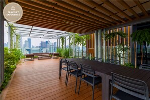 Lounge - Ceylonz Suite KLCC Travelet (Kuala Lumpur)