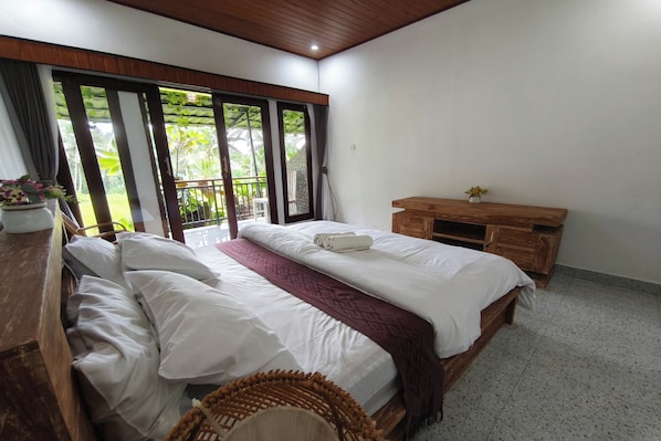 Superior Room | View from room