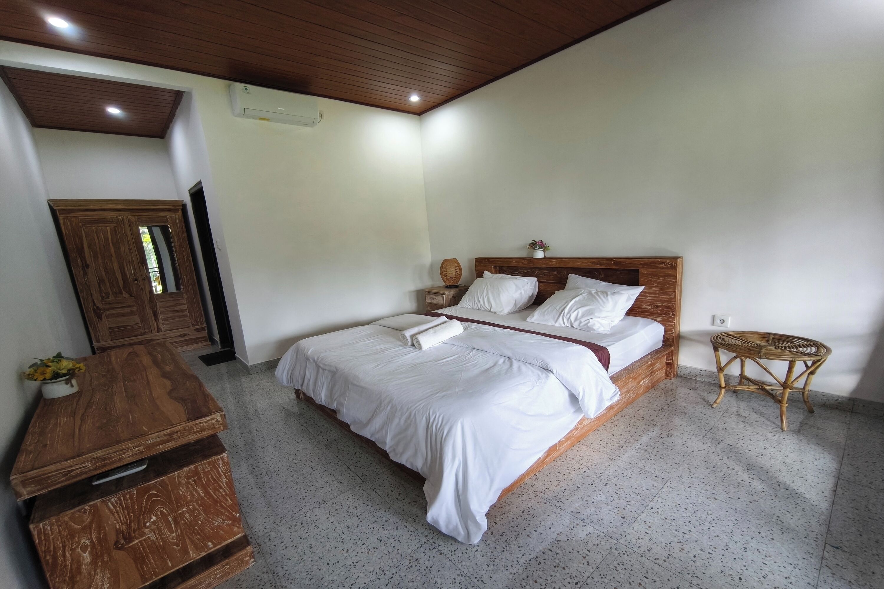 Superior Room | Minibar, desk, laptop workspace, free WiFi