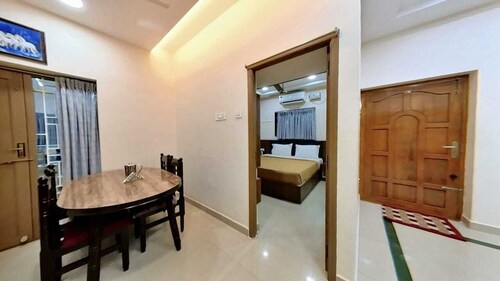 Amsam Service Apartment  Perfect Home stay for your Family