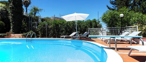 スタンダード ヴィラ ベッドルーム (複数) (Villa Nice Dream With Pool And) | プール | 季節限定屋外プール
