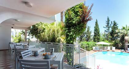 Villa Nice Dream With Pool And Terrace