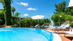 스탠다드 빌라, 침실 6개, 발코니 (Villa Nice Dream with Pool in Neviano) | 수영장