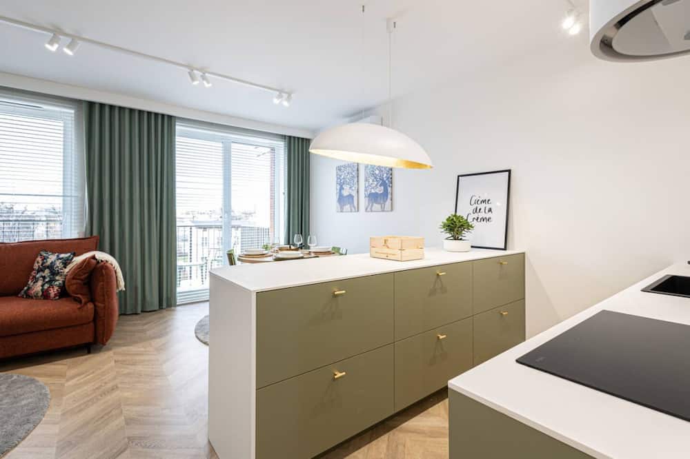 Menta Panorama Apartment Widok na Oper Nova Brd