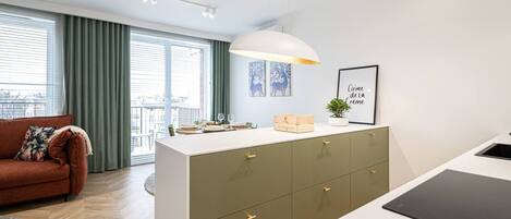 公寓 | 3 多间卧室