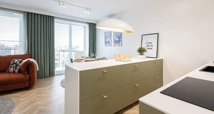 Menta Widok na Opera Nova Gara Centrum