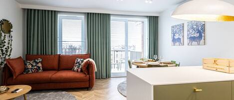 Appartement | 3 chambres