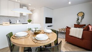House | 3 bedrooms - Menta Panorama Apartment Widok na Oper Nova Brd (Bydgoszcz)