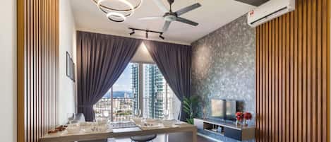 Family Suite | Floor plan