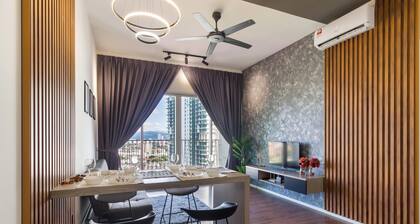UNA Residences, Sunway KL