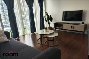 Family Suite, City View | City view - UNA Residences, Sunway KL (Kuala Lumpur)
