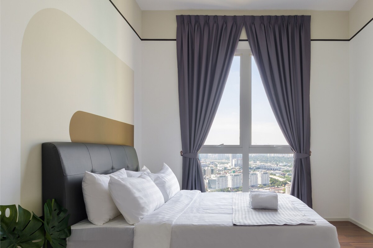 Phòng Suite Tiêu chuẩn, quang cảnh thành phố | Quang cảnh thành phố