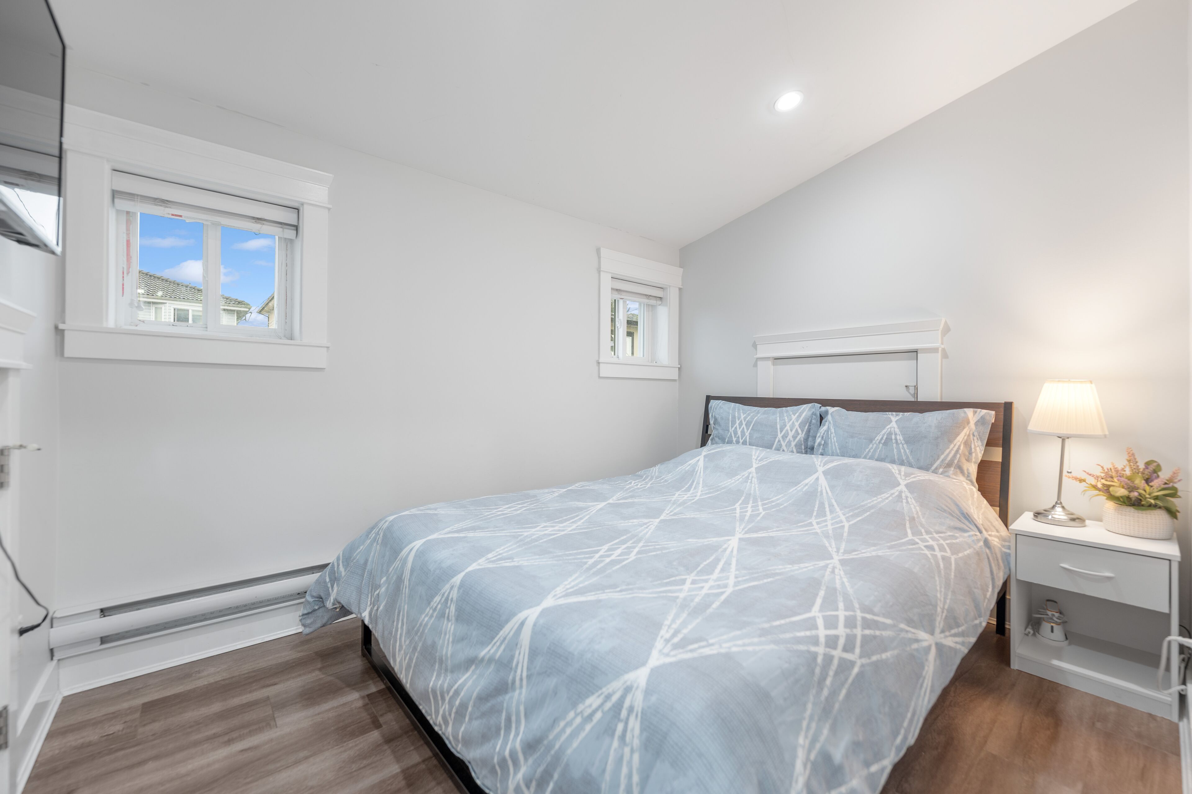 2 bedrooms, in-room safe, free WiFi, bed sheets