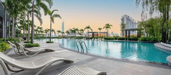 Roam的吉隆坡Trion