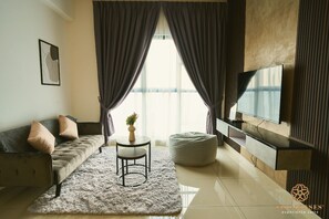 Two Bedroom Suite | วิวเมือง