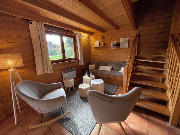 Smart-TV, Kamin