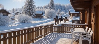 Chalet Pura Vida Morillon Samoëns Grand Massif 6-8