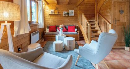 Chalet Pura Vida Morillon Samoëns Grand Massif 6-8