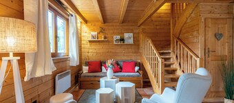 Chalet Pura Vida Morillon Samoëns Grand Massif 6-8