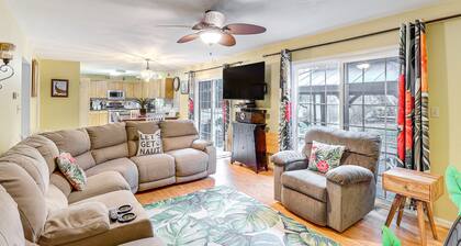Spacious Trappe Getaway w/ Outdoor Pool & Gazebo!