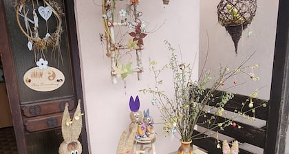 Holiday Apartment "Metz" with Private Terrace & Wi-Fi