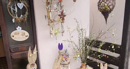 Holiday Apartment "Metz" with Private Terrace & Wi-Fi