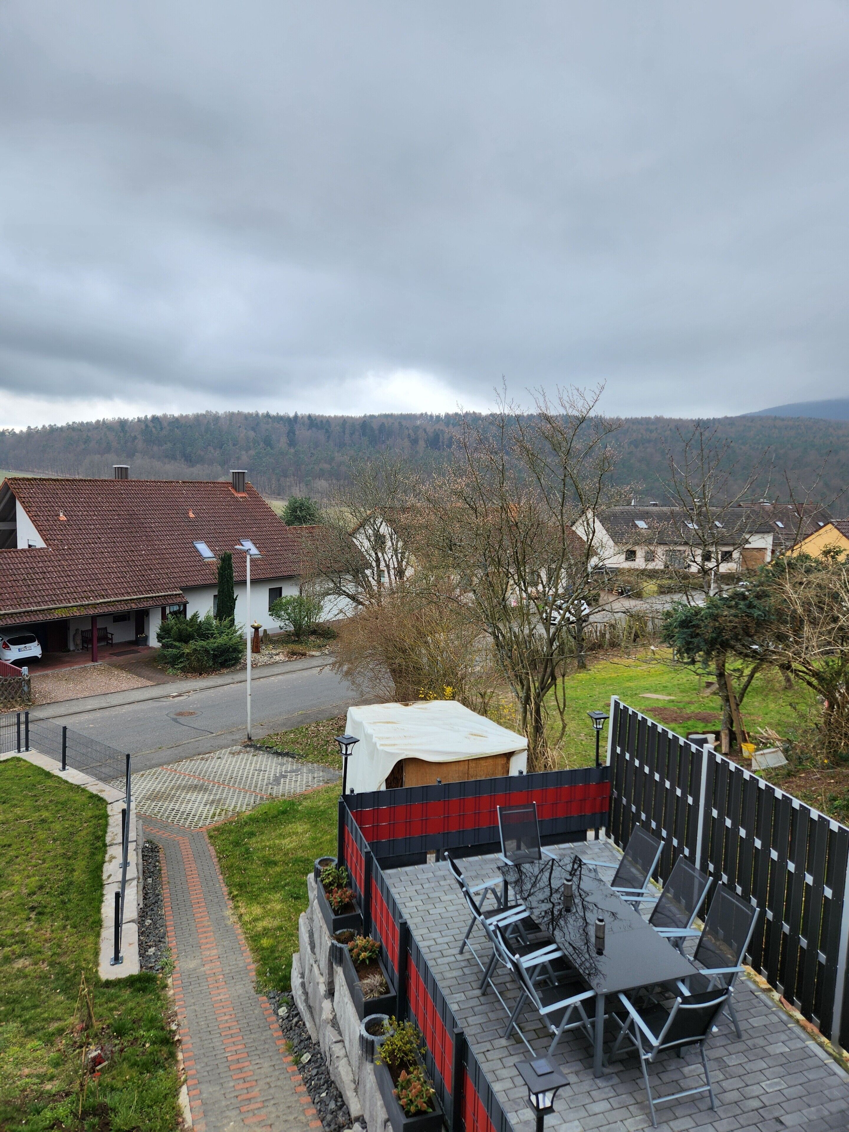 Ristorazione all'aperto