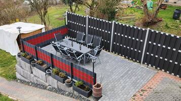 Ristorazione all'aperto