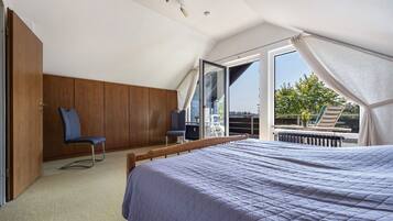 2 Schlafzimmer, BettwÀsche