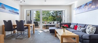 Appartement de vacances Hurlebusch Hahnenklee avec balcon