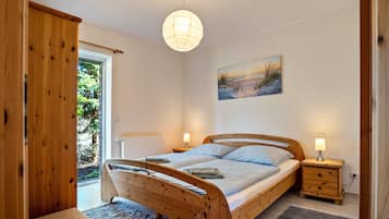 1 slaapkamer, gratis wifi, beddengoed