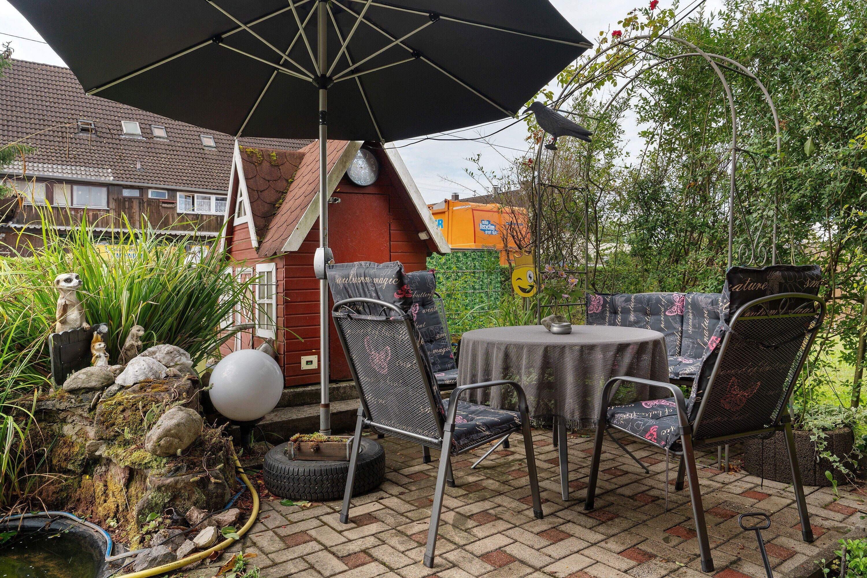 Ristorazione all'aperto