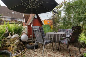 Speisen im Freien