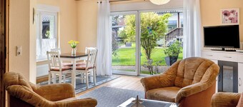 Apartment 'Strempel' with Private Terrace, Private Garden and Wi-Fi