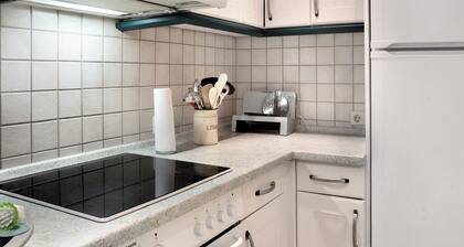 Ferienwohnung 'Strempel' mit privater Terrasse, privatem Garten und WLAN