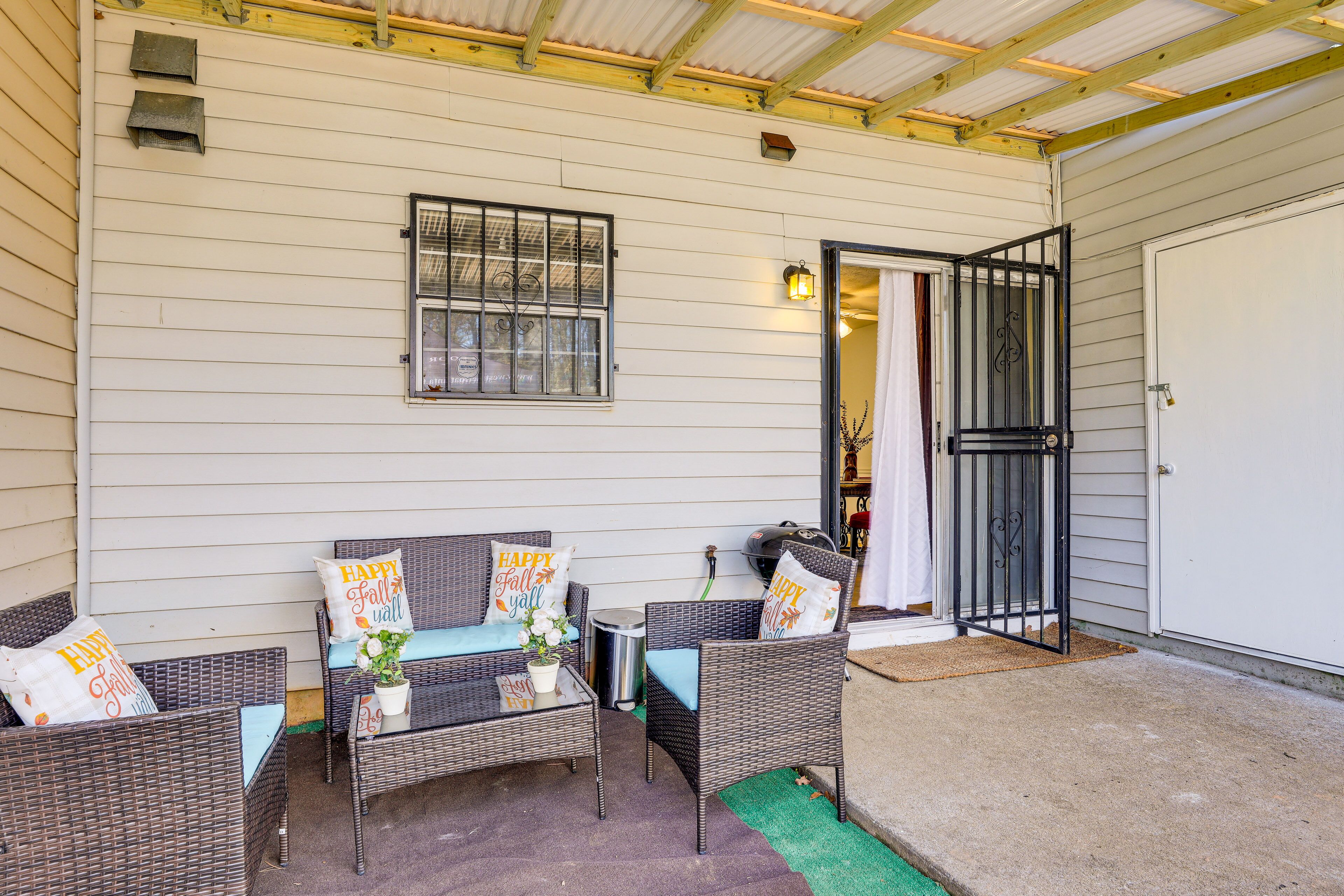 Terrasse/Patio