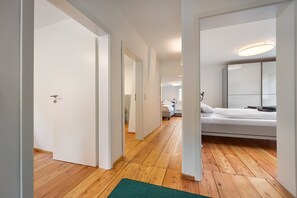 3 bedrooms, desk, free WiFi, bed sheets - Holiday Home 'Bergmann' with Mountain View, Private Terrace and Wi-Fi (Wildemann)