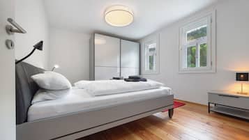 3 slaapkamers, gratis wifi, beddengoed