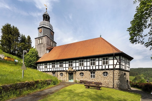 Holiday Home 'Bergmann' with Mountain View, Private Terrace and Wi-Fi