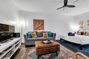 Télévision, espaces bureaux