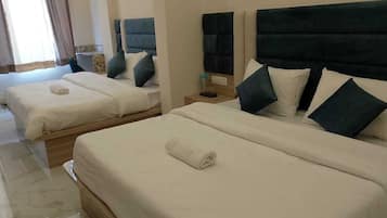 Family Suite | 1 bedroom, free WiFi