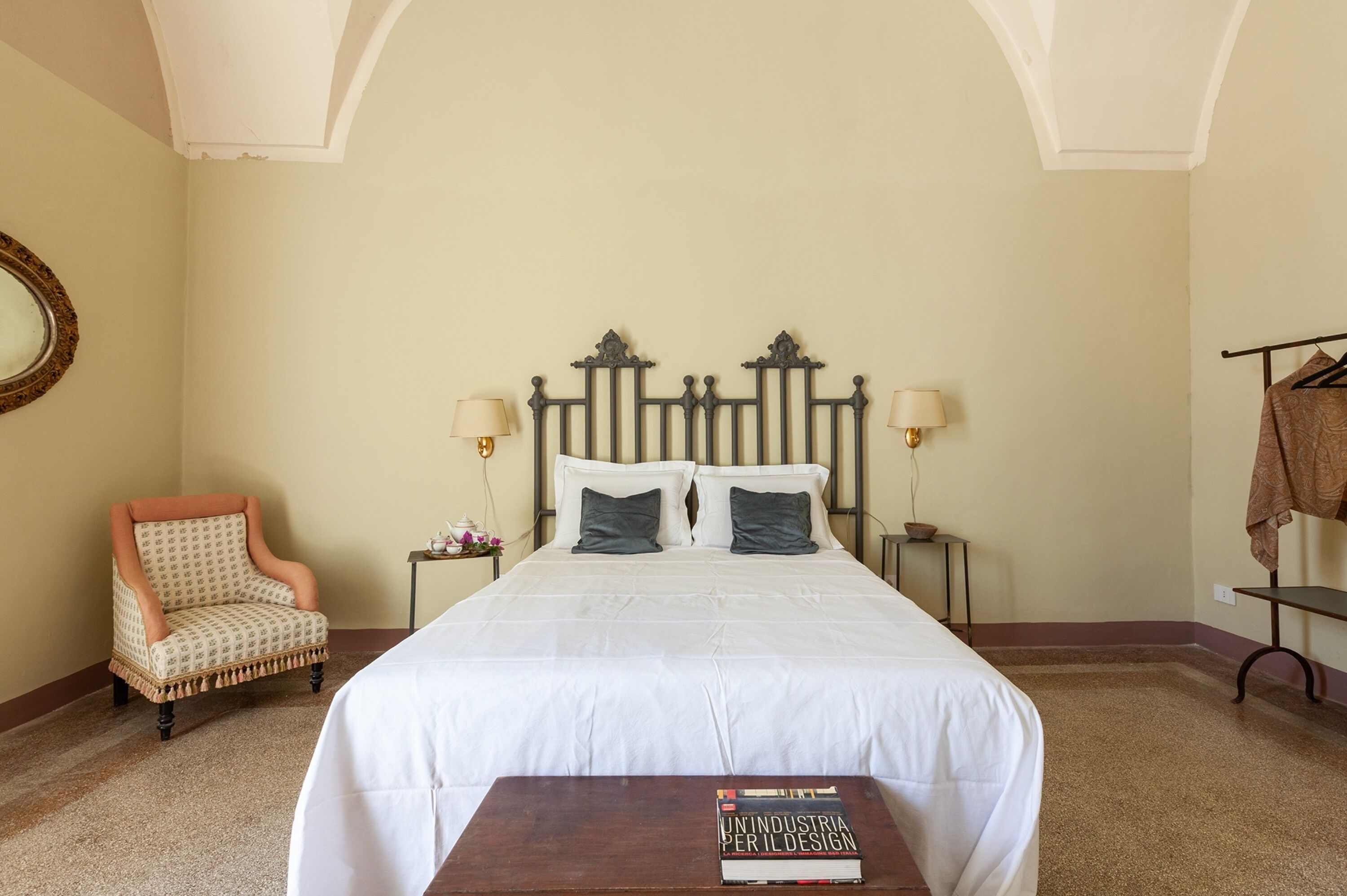 標準別墅, 5 間臥室 (Palazzo Favola Dimora in town centre) | 5 間臥室、免費無線上網、床單