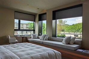 Premier Room | Premium bedding, free minibar, in-room safe, desk - Jiangnan House Chaozhou (Chaozhou)
