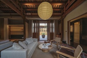 1 habitación y ropa de cama de alta calidad 