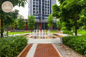 Garden - Millerz Square, Old Klang Road (Kuala Lumpur)