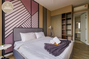 Two Bedrooms Suite