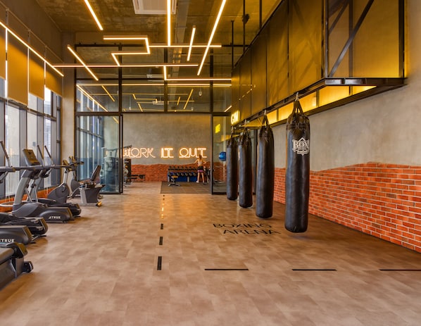 Gym