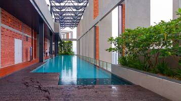 Piscina externa