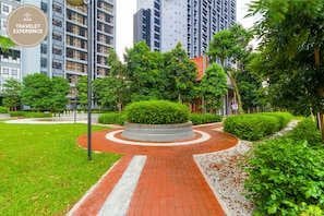 Garden - Millerz Square, Old Klang Road (Kuala Lumpur)