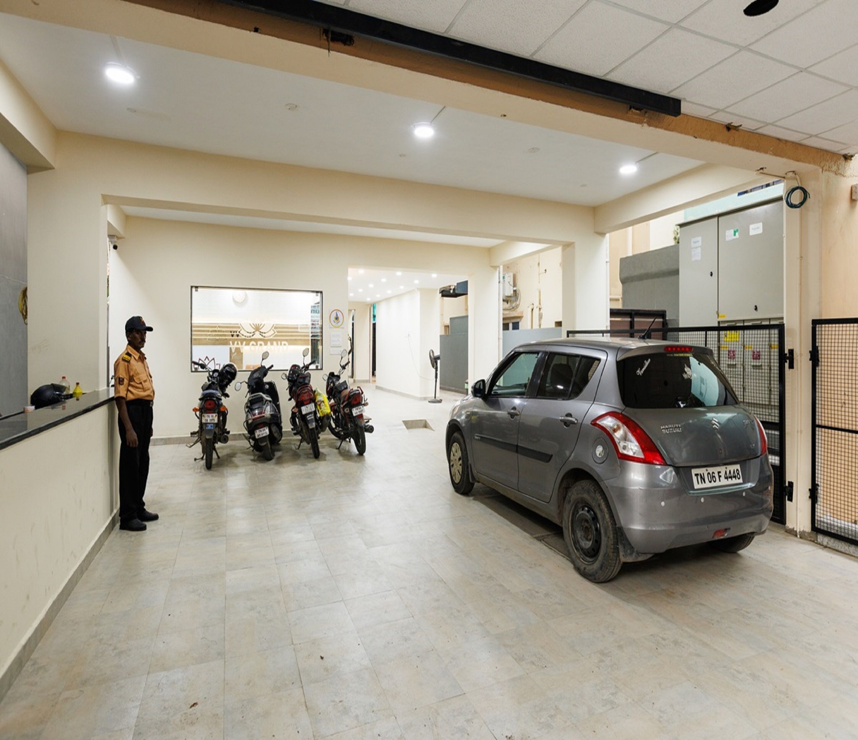 Parking